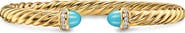 David Yurman Cablespira® Flex Bracelet, 6mm