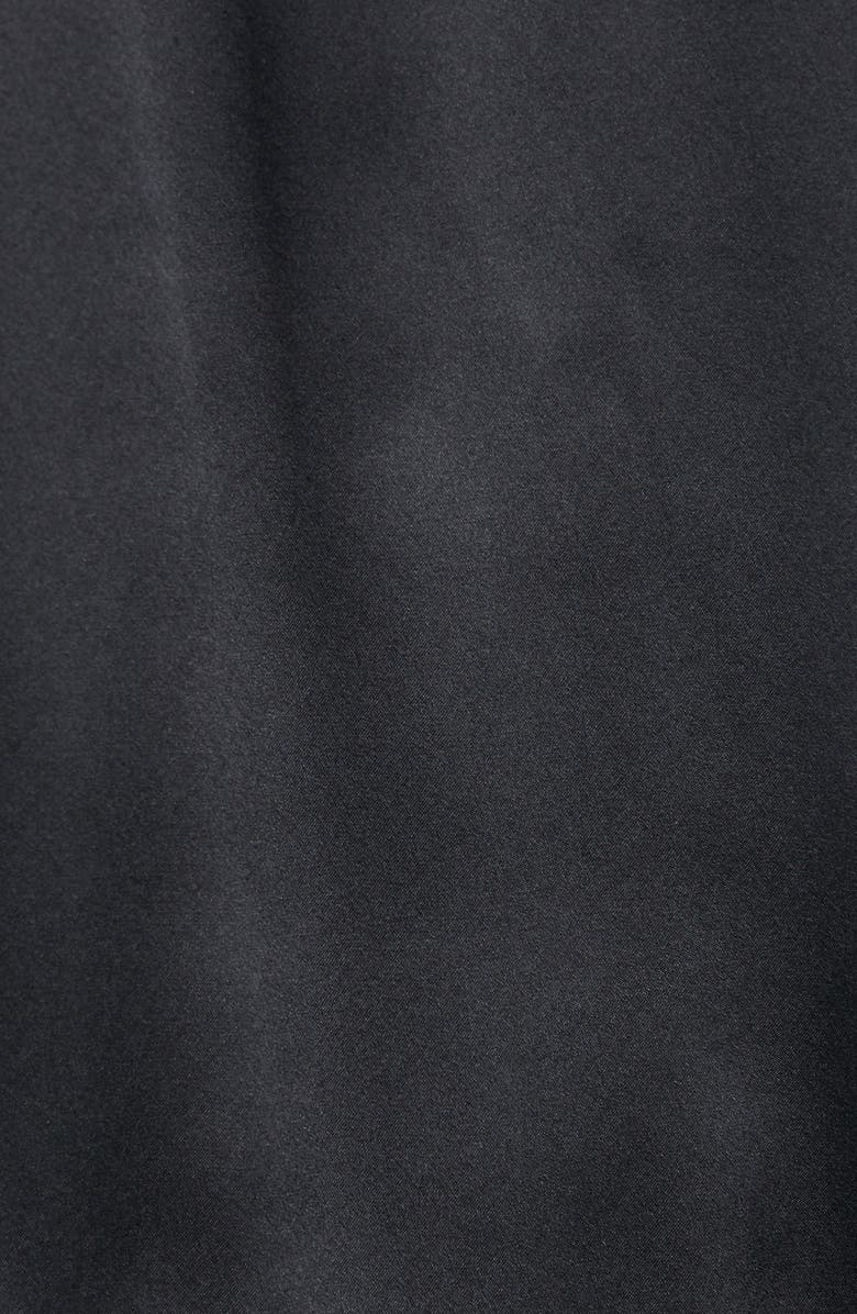 CAMI NYC The Maddox Lace Trim Silk Satin Bodysuit, Alternate, color,