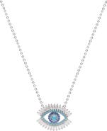 Seven Saints Evil Eye Protection Necklace