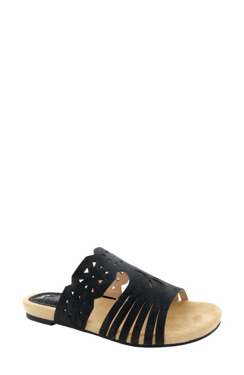 Nikole Slide Sandal (Women)
