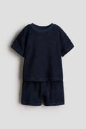 H&M 2-piece Terry Set