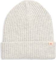 Faherty Jackson Rib Beanie