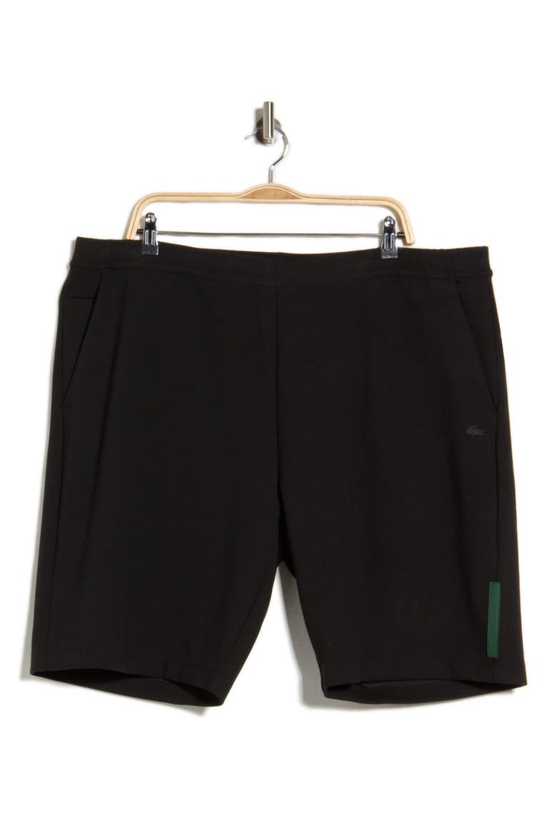 Solid Shorts, Main, color, BLACK
