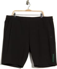 Lacoste Solid Shorts