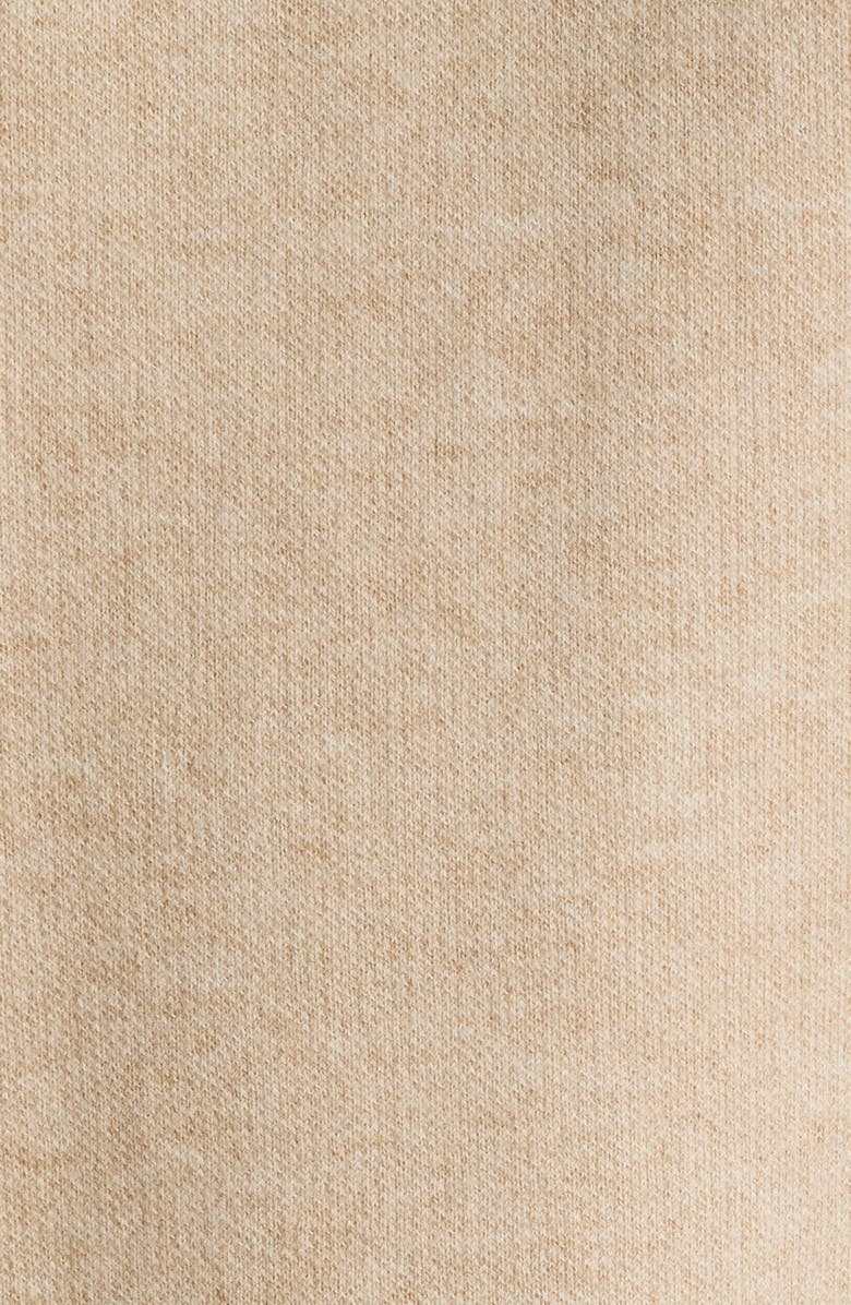 Redvanly Crestwell Wool Bomber Jacket, Alternate, color, Pale Khaki