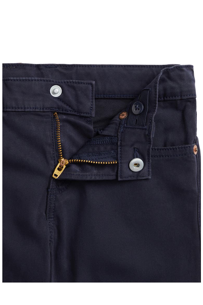 Kids' Sullivan Slim Fit Five Pocket Pants, Alternate, color, NAVY