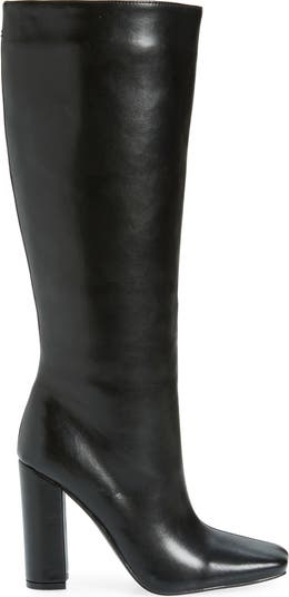 Magnetized Knee High Boot