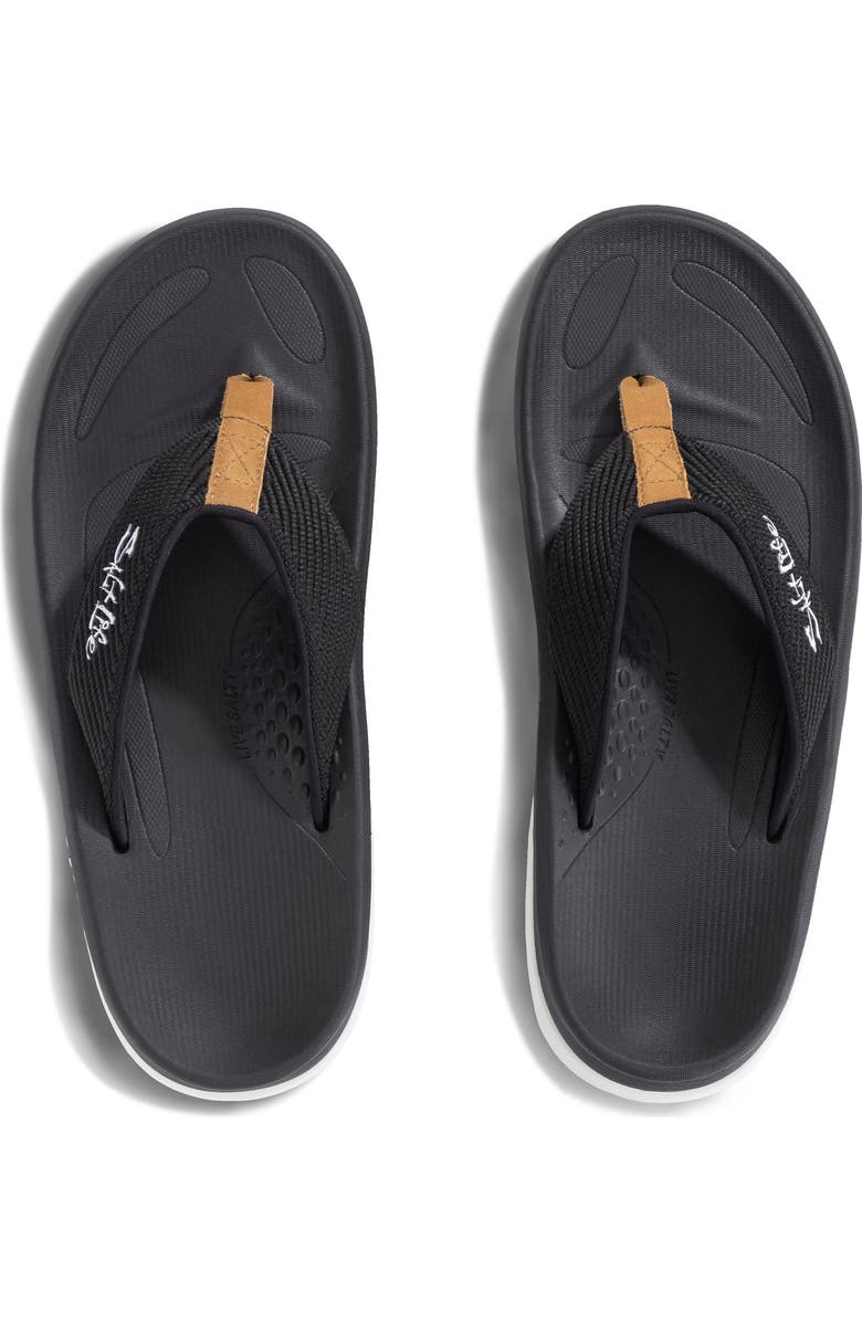 Salt Life The Saltwater Flip Flop, Alternate, color,