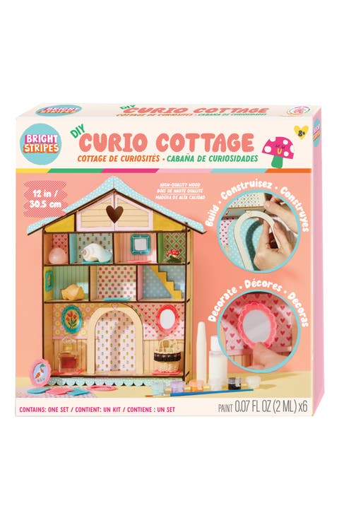 Kids' Curio Cottage Craft Kit