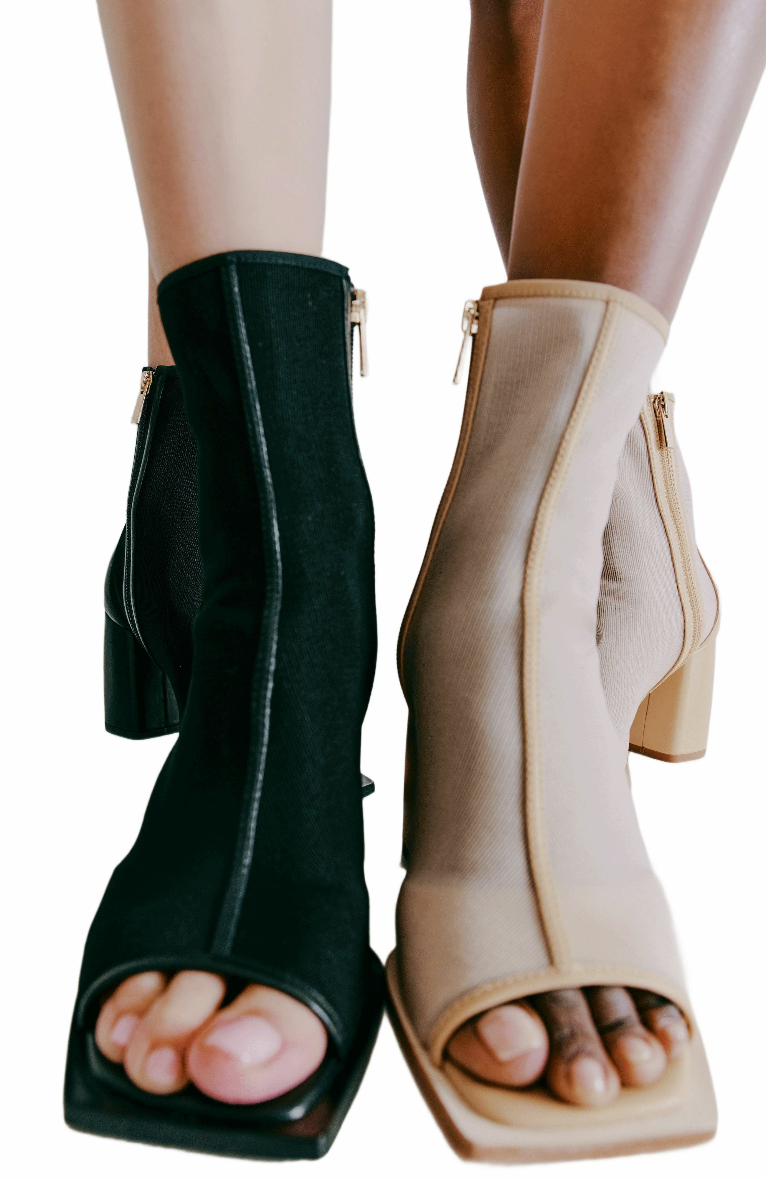 Daniella Shevel Onyx Bootie, Alternate, color, Black