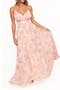 selected Blurred Pink Floral