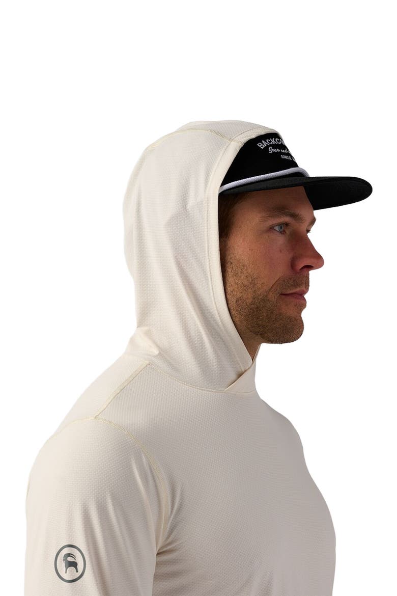 Tahoe Sun Hoodie - Men's, Alternate, color, Egret
