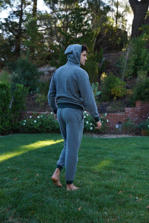 Feat Unisex Blanketblend  Hoodie In Rainforest