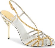 Jeffrey Campbell Epiphany Slingback Sandal