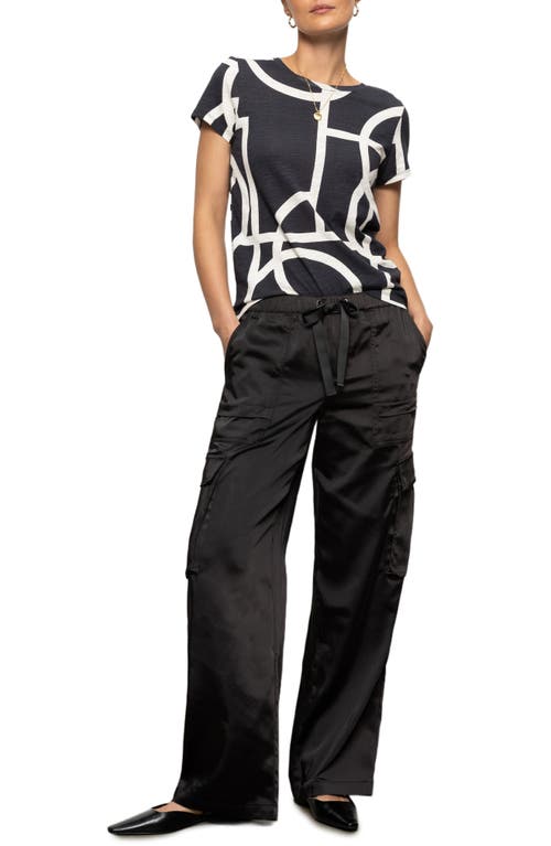 Sanctuary Women's Perfect Pull On T-shirt In Graphic