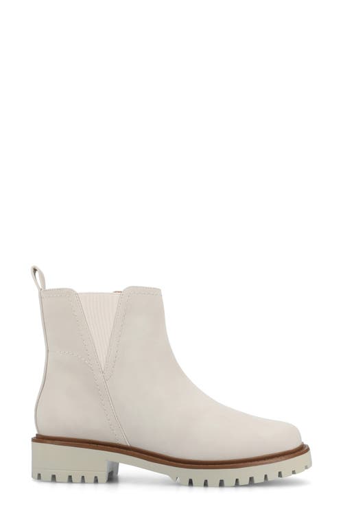 Journee Collection Junnah Chelsea Boot In Brown