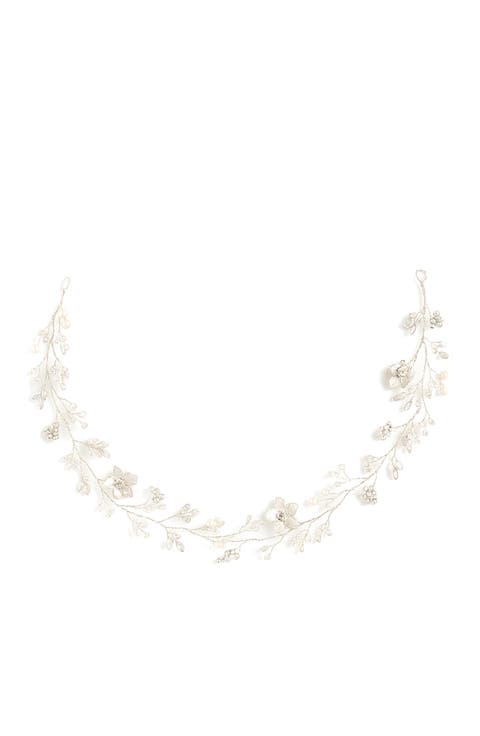 Savannah Bridal Headpiece