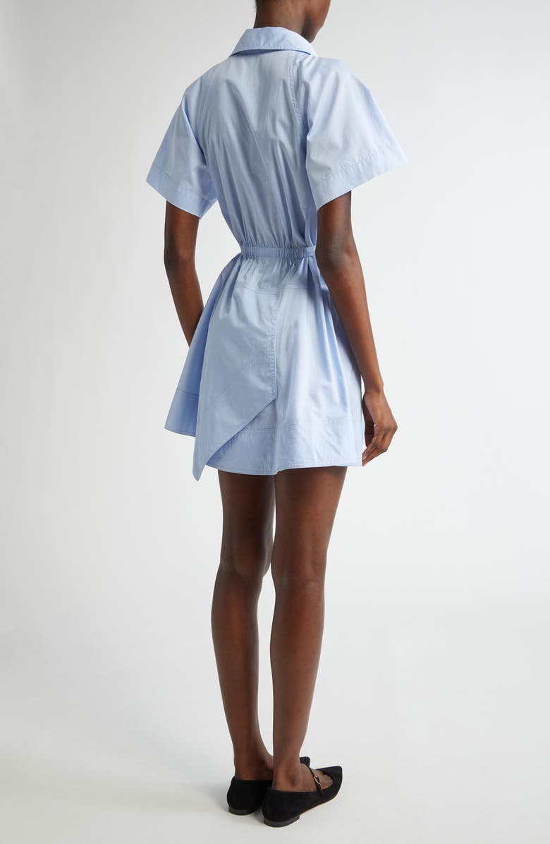 A.L.C. Julie Mini Shirtdress, Alternate, color,