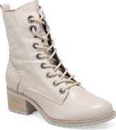 Miz Mooz Juke Lace Up Bootie