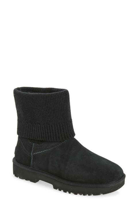 Marais Knit Chelsea Bootie