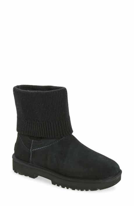 Marais Knit Chelsea Bootie