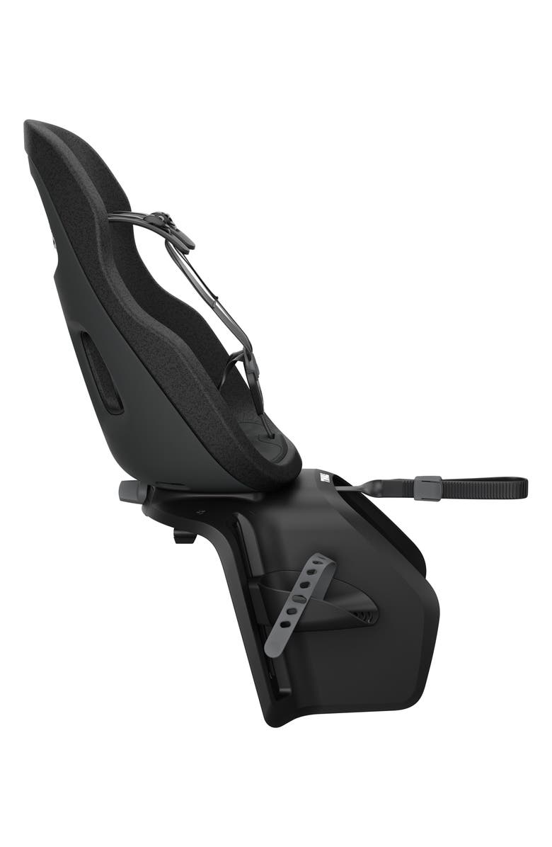 Thule Yepp Nexxt 2 Maxi Rack Mount Child Bike Seat, Alternate, color, Black