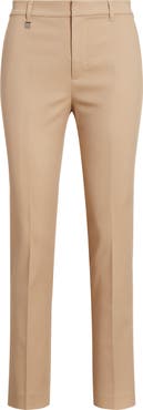 Lauren Ralph Lauren Straight Leg Pants