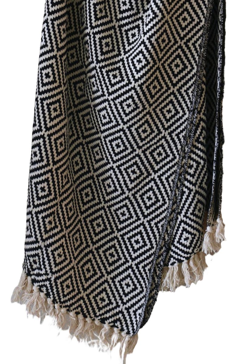 The Nascent The Marie Throw, Alternate, color,