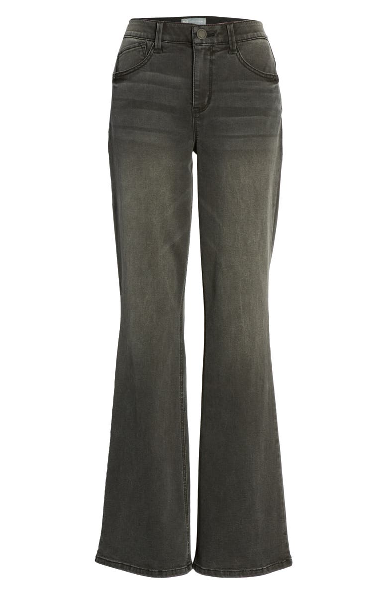 Wit & Wisdom Ab-Solution Itty Bitty High Waist Bootcut Jeans, Alternate, color,