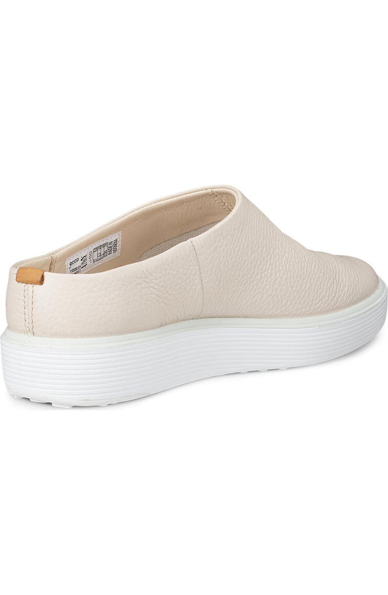 ECCO Soft 60 Mule Sneaker, Alternate, color, Limestone
