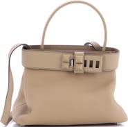 Pre-Owned Hermes Medor Handbag Togo