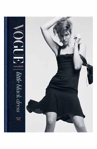 Hachette Books Vogue Little Black Dress Coffee Table Book
