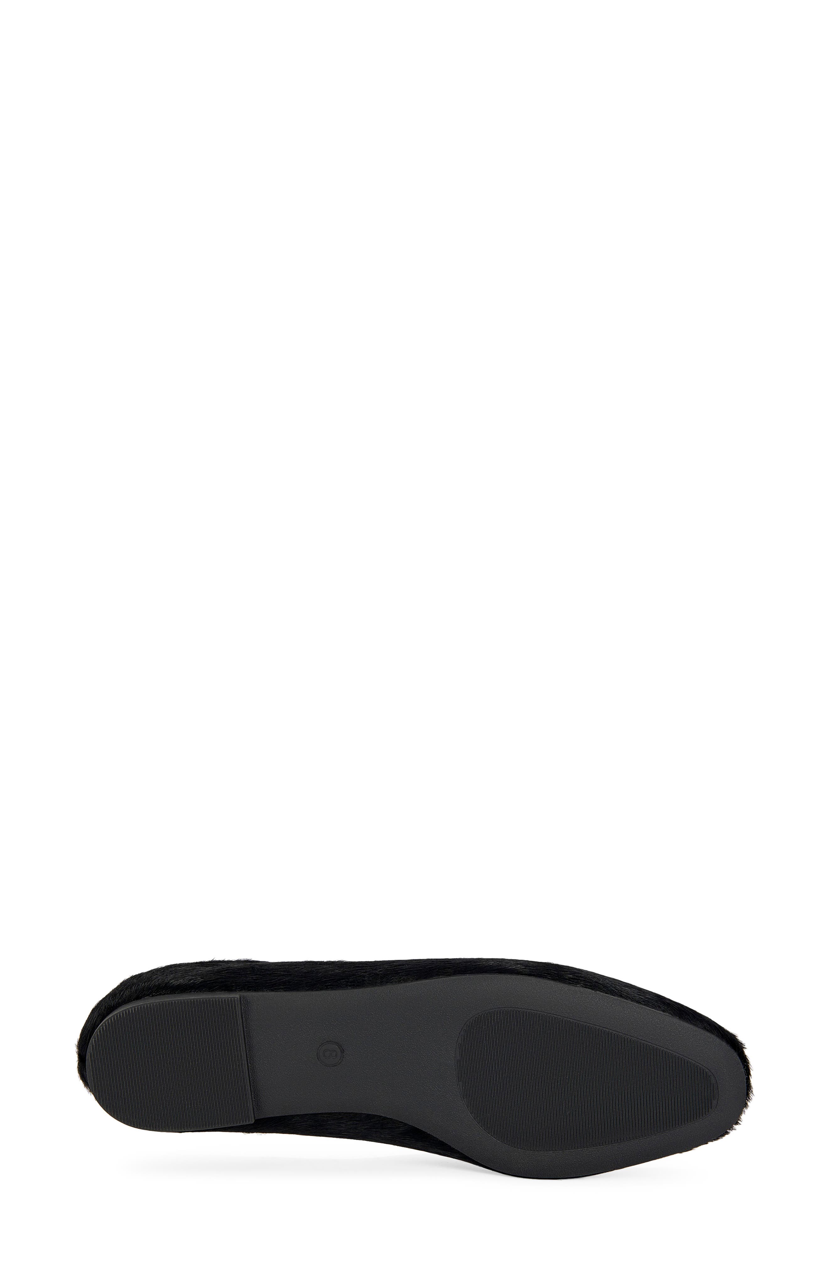 Amaris Flat, Alternate, color, BLACK