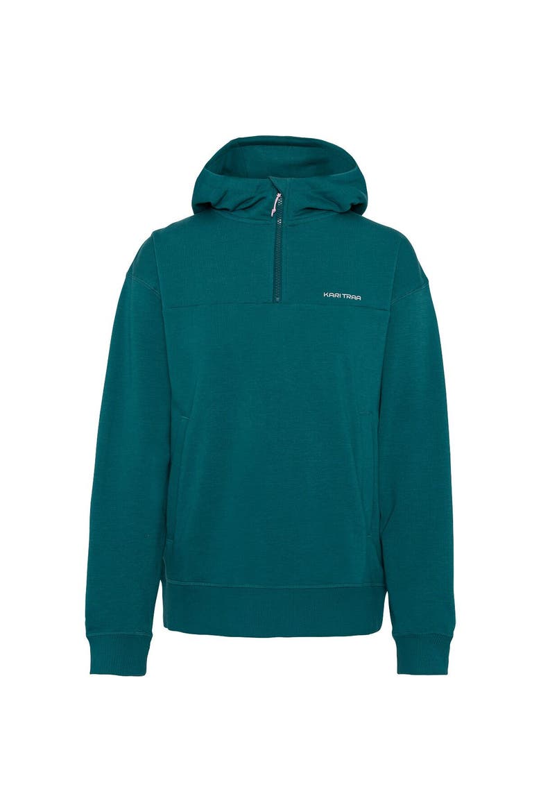 Synne Hoodie - Women's, Alternate, color, Peacock