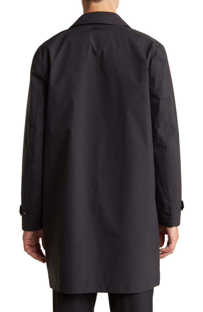 Michael Kors Gaspe Modern Mac Rain Coat, Alternate, color, 