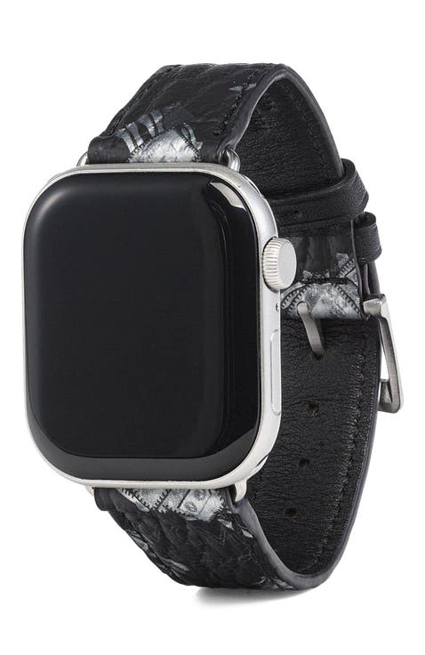 42-49mm Apple Watch Band in Rabot Rabot Visetos