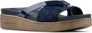 Donald Pliner Farrah Platform Wedge Sandal