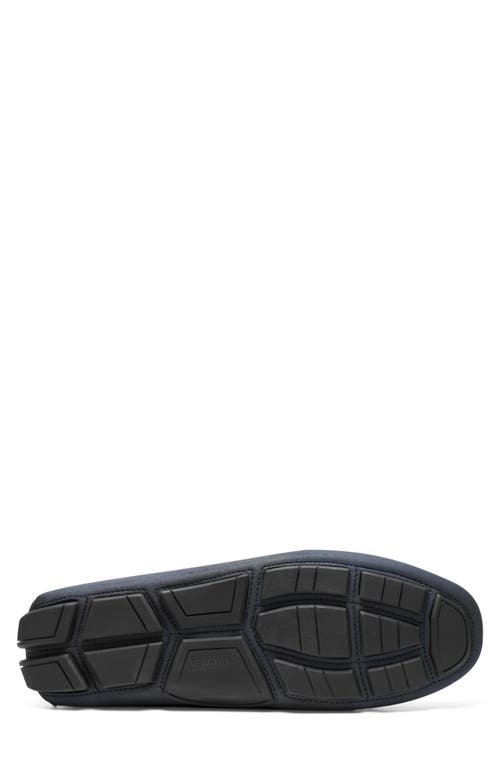 Kenneth Cole Reaction Scanlin Driving Shoe In Blue