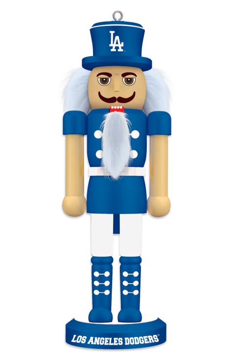 Los Angeles Dodgers Keepsake Nutcracker