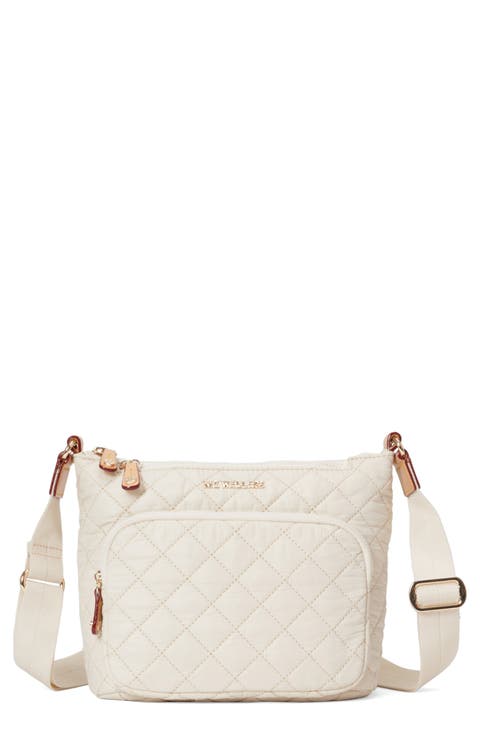 Metro Scout Deluxe Crossbody Bag