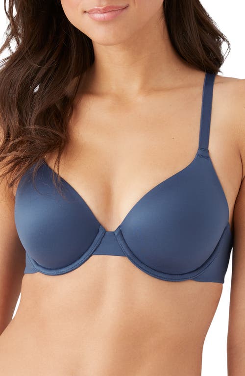 b.tempt'D by Wacoal Future Foundation Underwire T-Shirt Bra in Oceana 
