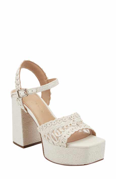 Chayse Ankle Strap Platform Sandal