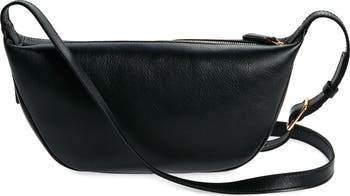 The Sling Leather Crossbody Bag
