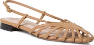 Loeffler Randall Devon Lattice Slingback Sandal
