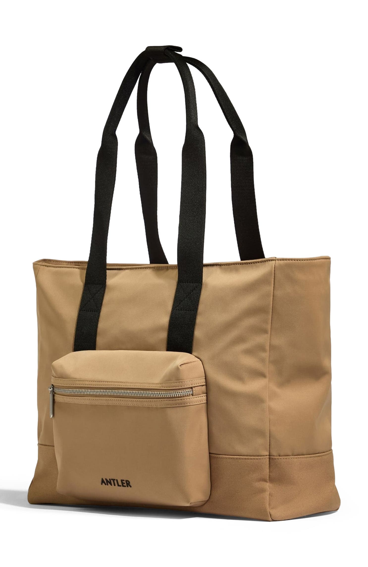 Icon Tote Bag, Alternate, color, Sand