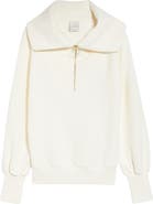 Varley Vine Ottoman Half Zip Pullover