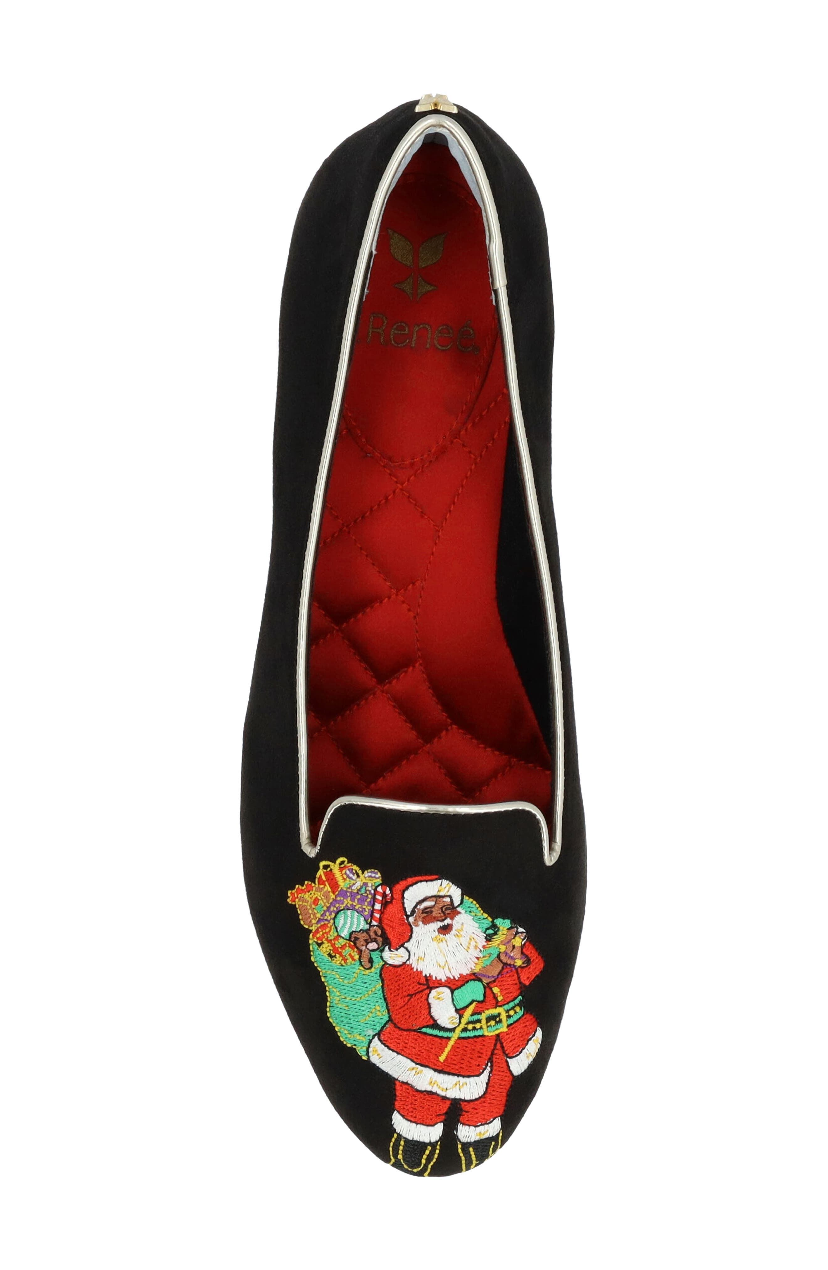 Perenoel Pump, Alternate, color, BLACK
