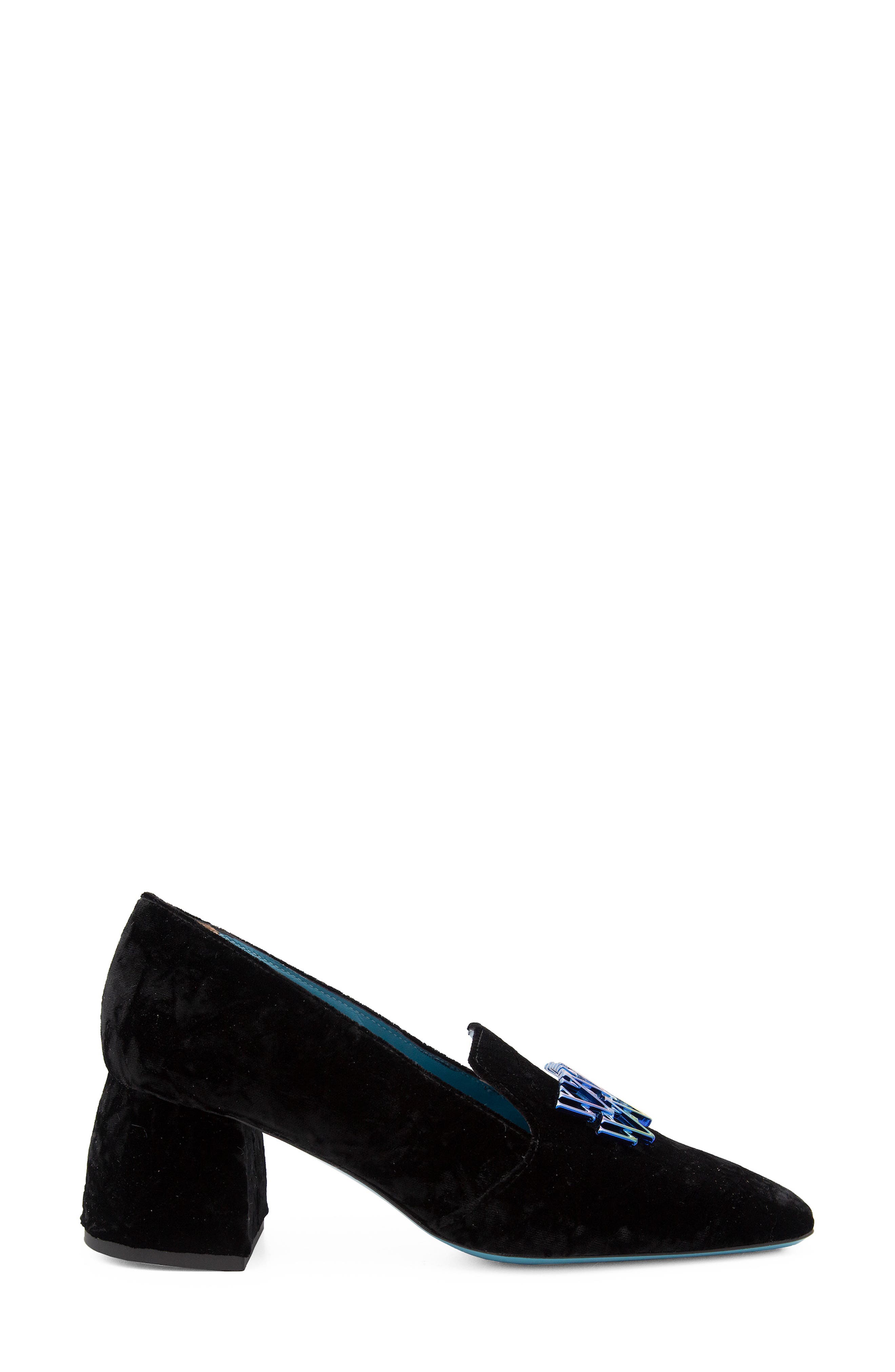 Valentina Rangoni Mattina Loafer Pump, Alternate, color, 