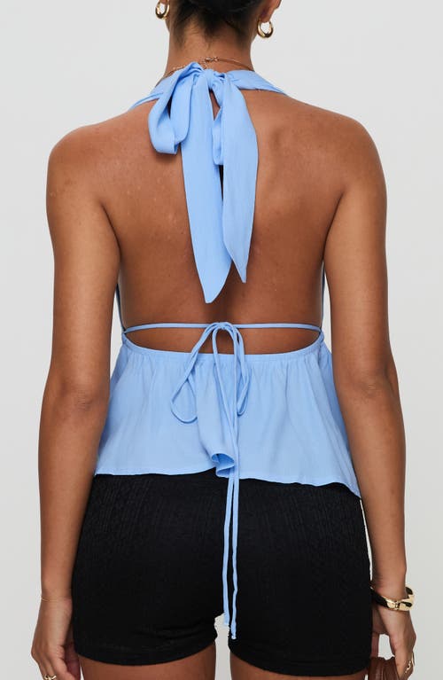 Princess Polly Saddler Halter Top