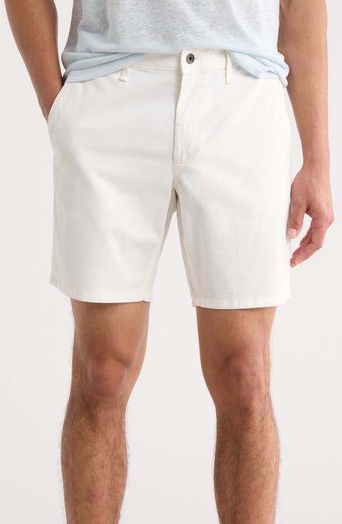 Standard Chino Shorts